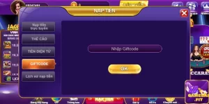 Điều kiện và cách nhận giftcode từ hệ thống cổng game