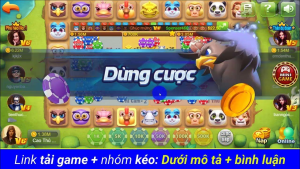Chơi game Phi Cầm Tẩu Thú tại 68GB