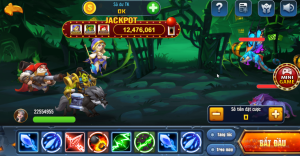 Hướng dẫn cách chơi Ma Thú Wow tại 68Gamebai.