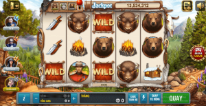 Hướng dẫn chơi Buffalo Valley tại 68Gamebai.